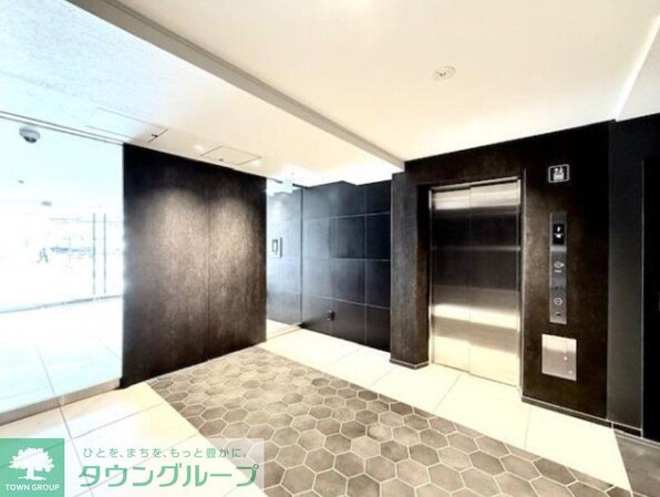 アジールコート町屋の物件内観写真